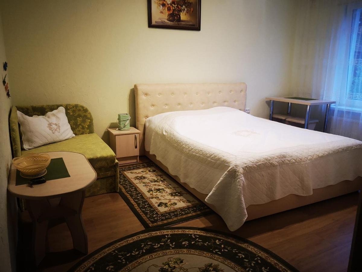 Sadyba Anzhelika Apartment ตรุสคาเวตส์ ภายนอก รูปภาพ